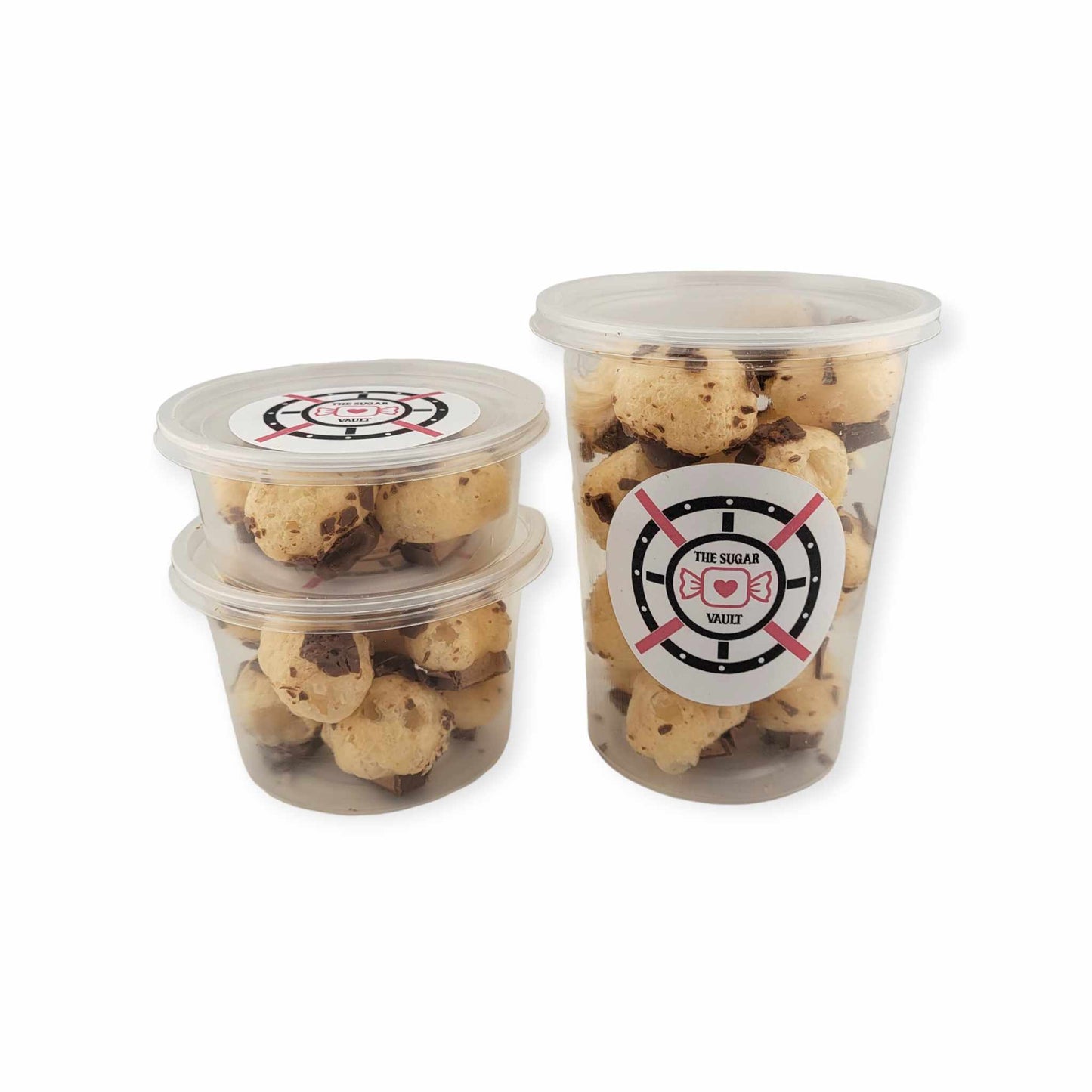 Milky Morsels