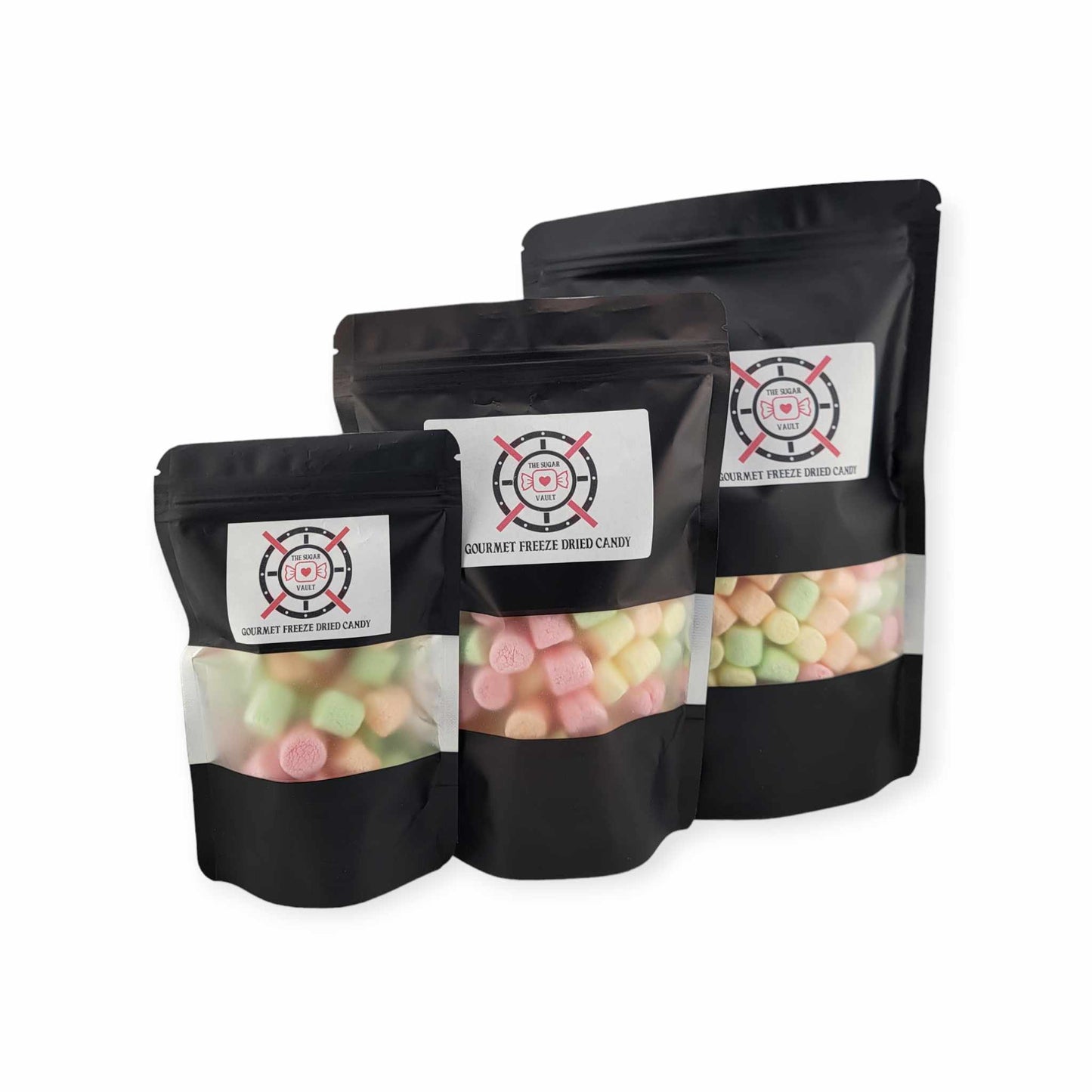 Fruit Marshmallow Bites