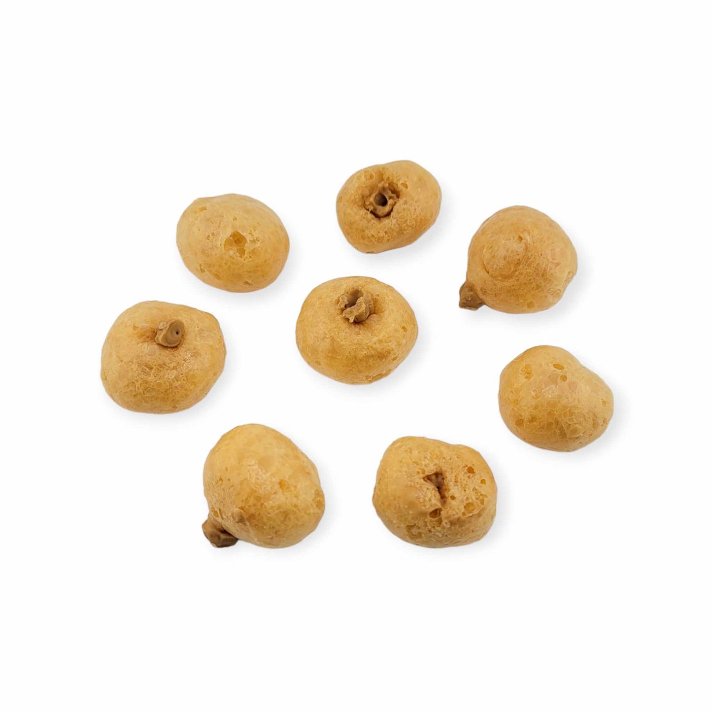 Salted Caramel Creme Bites