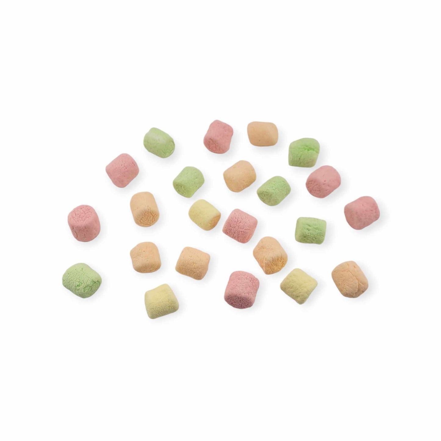 Fruit Marshmallow Bites