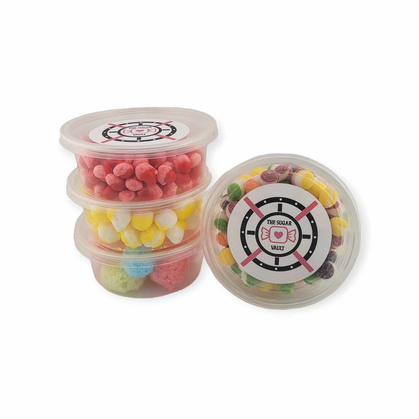 Flavor Burst Sample Bundle