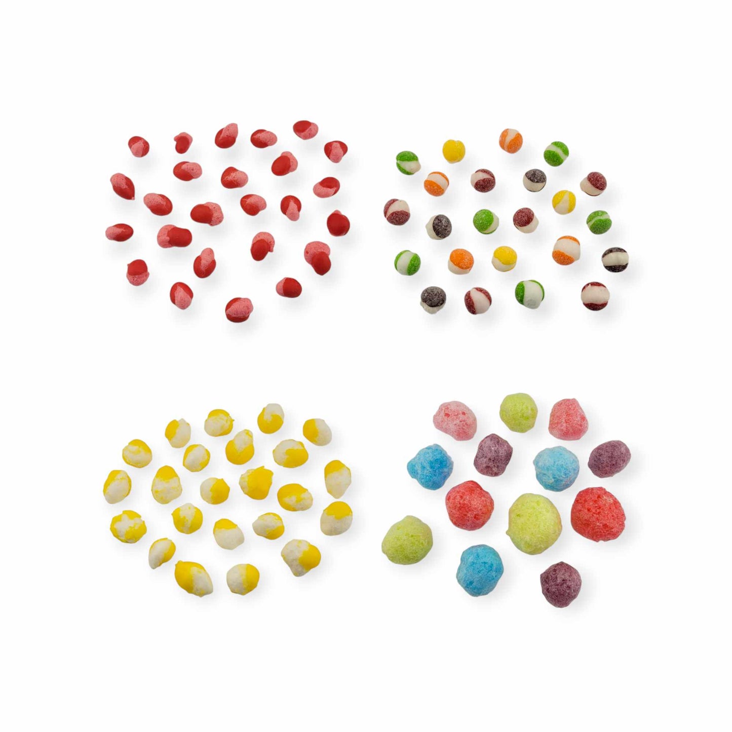 Flavor Burst Sample Bundle