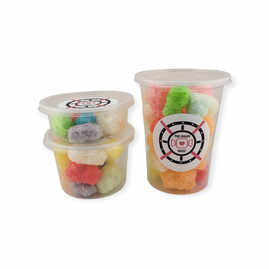 Crunchy Bears