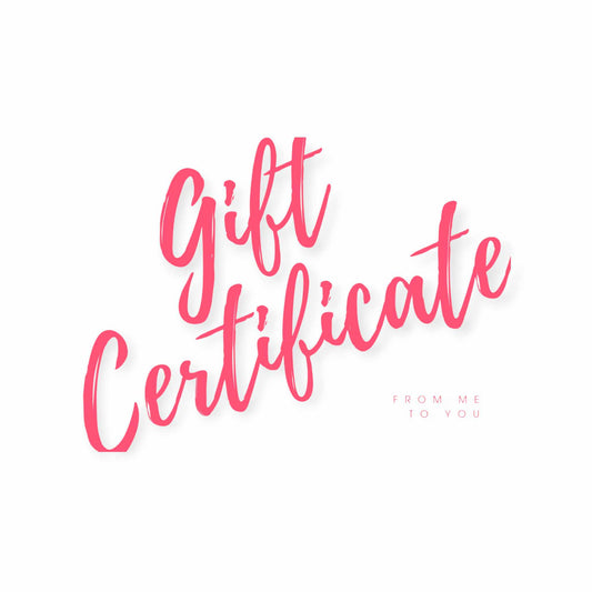 The Sugar Vault Gift Card