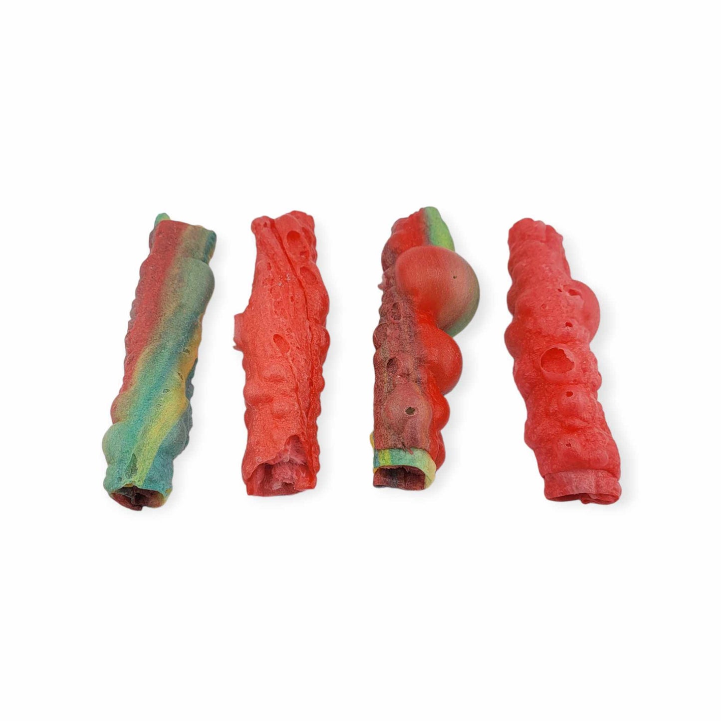 Cotton Candy Fruit Rolls
