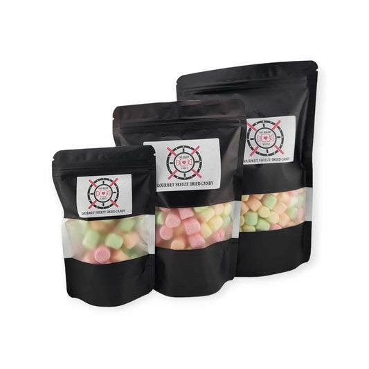 Fruit Marshmallow Bites