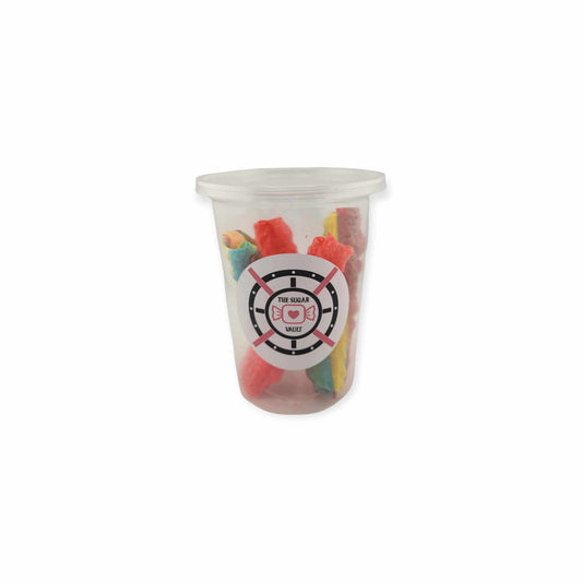 Cotton Candy Fruit Rolls